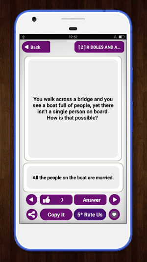 English Riddles with answers Screenshot 2