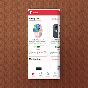 Price Drop: Product Tracker Screenshot 1