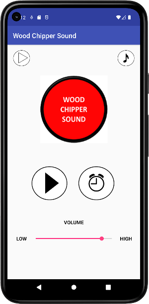 Wood Chipper Sound Screenshot 3