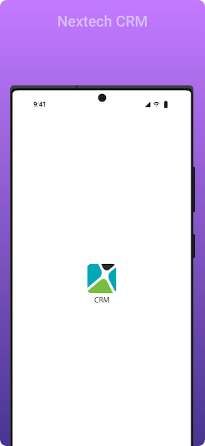 Nextech CRM Screenshot 0