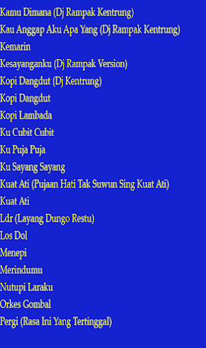 Kalia Siska (Kuat Ati Pujaan Hati Tak Suwun) Screenshot 2