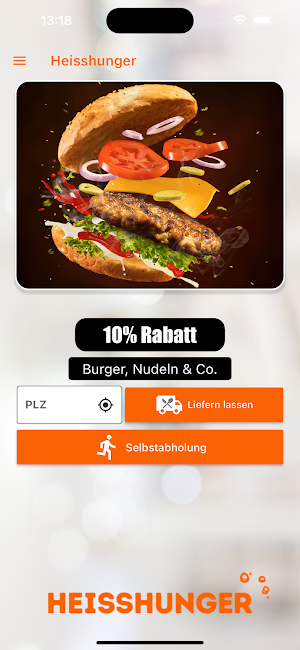 Heisshunger Screenshot 0