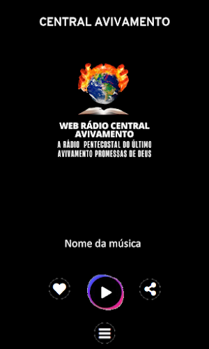 Central Avivamento Screenshot 0