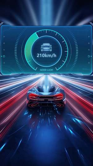 Speed Car Limbo Screenshot 2