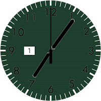 TGC11:Watch Face Classic