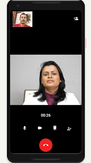 Hamro Patro-Health Consultant Screenshot 0