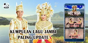 Lagu Daerah Jambi Kerinci MP3 Screenshot 0