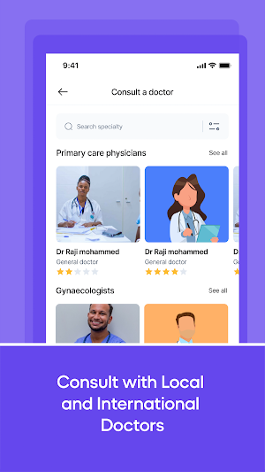 Hospitals Connect Screenshot 3