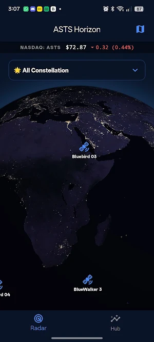 ASTS Horizon Screenshot 0