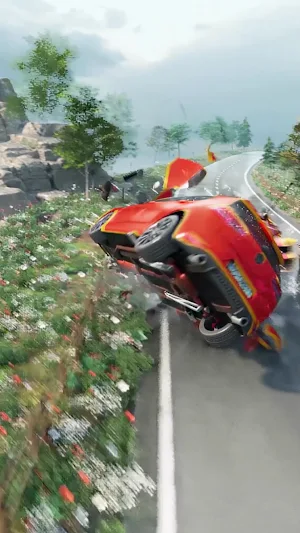 Overtake Race Masters Screenshot 3
