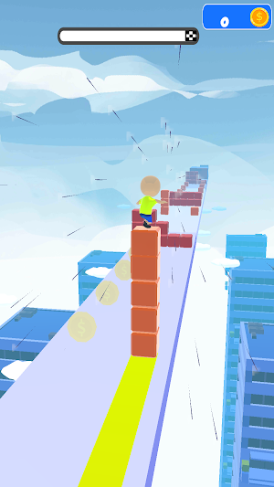 CUBE SLIDE Screenshot 3