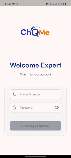 ChQMe Experts Screenshot 0