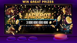 Slots All Star - Casino Games Screenshot 1