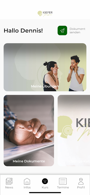 Kieferwissen Screenshot 1