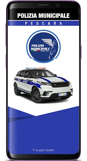 Polizia Municipale Pescara Screenshot 0