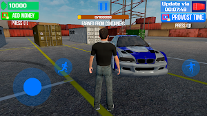 Container Profit or Loss? Screenshot 0