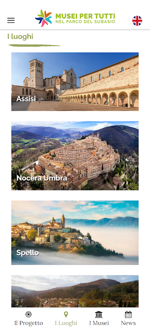 Musei per tutti Screenshot 1
