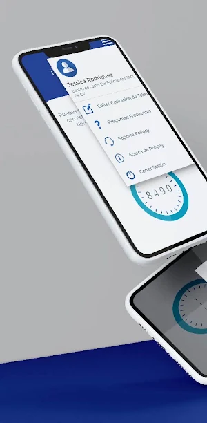 Polipay Token Screenshot 2