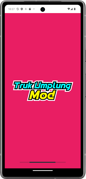 Mod Truk Umplung Bussid Screenshot 0