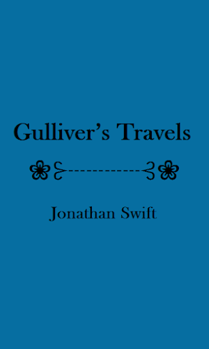 Gulliver's Travels - eBook Screenshot 2