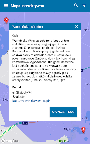 Gmina Barczewo Screenshot 3