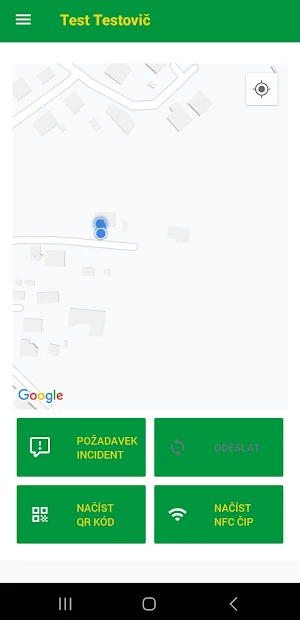 optUklidy Screenshot 1