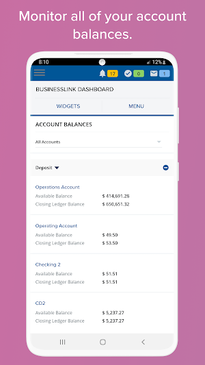 Jefferson Bank - Business Screenshot 2