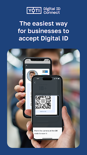 Digital ID Connect: ID Checker Screenshot 0