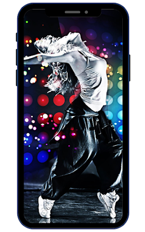Dance Wallpaper Screenshot 2