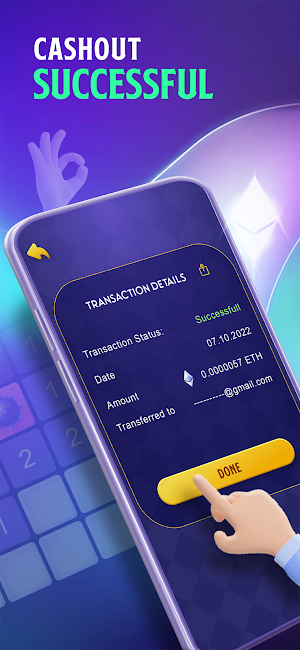 Minesweeper Crypto - Earn ETH Screenshot 3