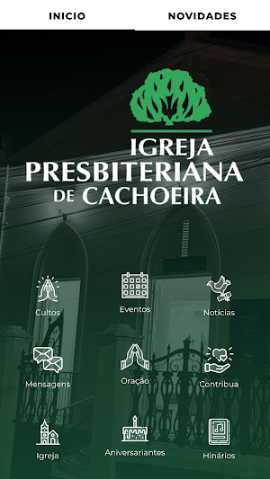 IPCachoeira Screenshot 0