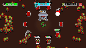 Zombie Rush Screenshot 1