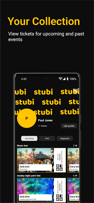 Stubi Screenshot 2