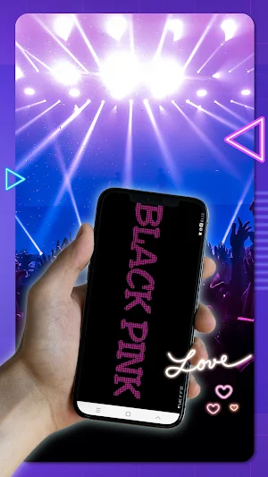LED running text - LED Banner Screenshot 1