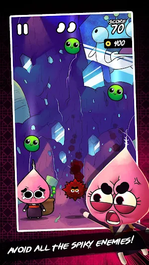 Kabu San Screenshot 2