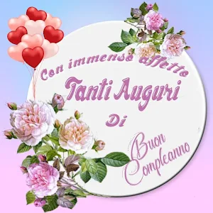 Buon Compleanno Immagini 2023 Screenshot 3