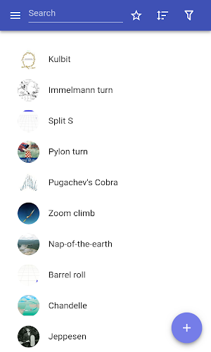 Aviation terms Screenshot 0