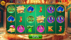 Treasure Spin Blitz Screenshot 3