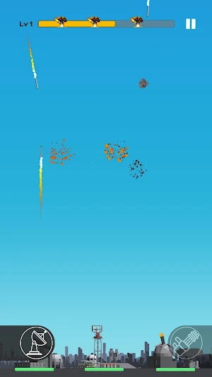 Missile Defence Screenshot 2