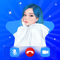 Idol Video Call & Prank Chat