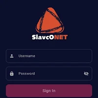 Slavconet mobile