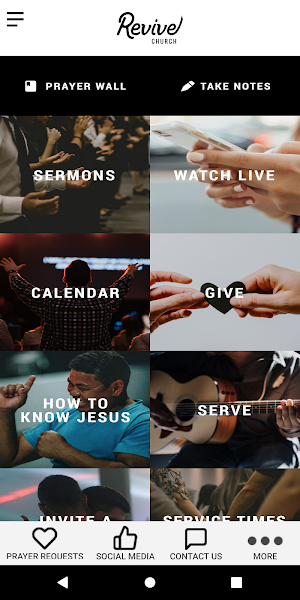 Revive Church LA Screenshot 0