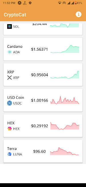 cryptocat Screenshot 1