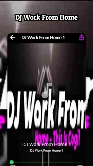 DJ Work From Home Screenshot 2