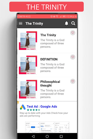 The Trinity - Bible Study Screenshot 3