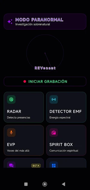 RE Venant - Ghost Hunter Screenshot 0