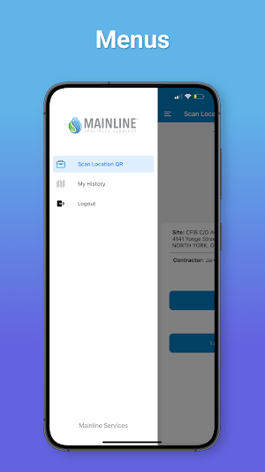 Mainline Contractor Screenshot 2