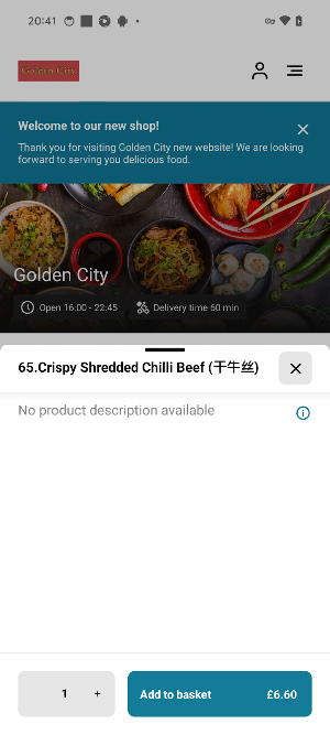 Golden City Screenshot 3