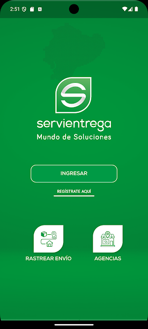 Servientrega EC Screenshot 0