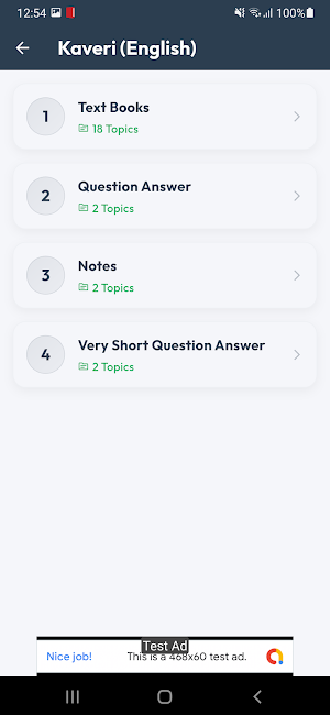 NCERT Class 9 Text Books 2026 Screenshot 2